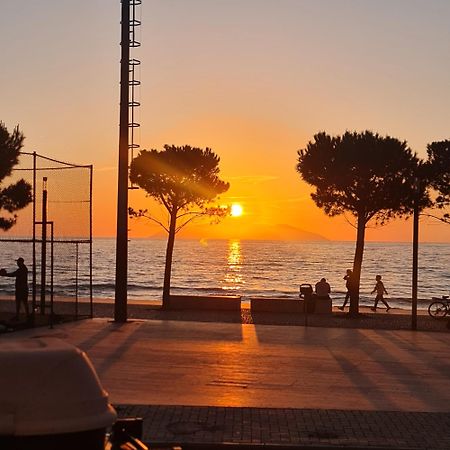 Апартаменти Sunset House Вльора Екстер'єр фото