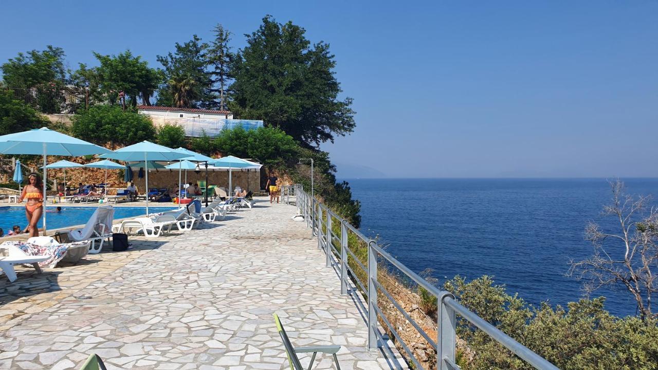 Апартаменти Sunset House Вльора Екстер'єр фото
