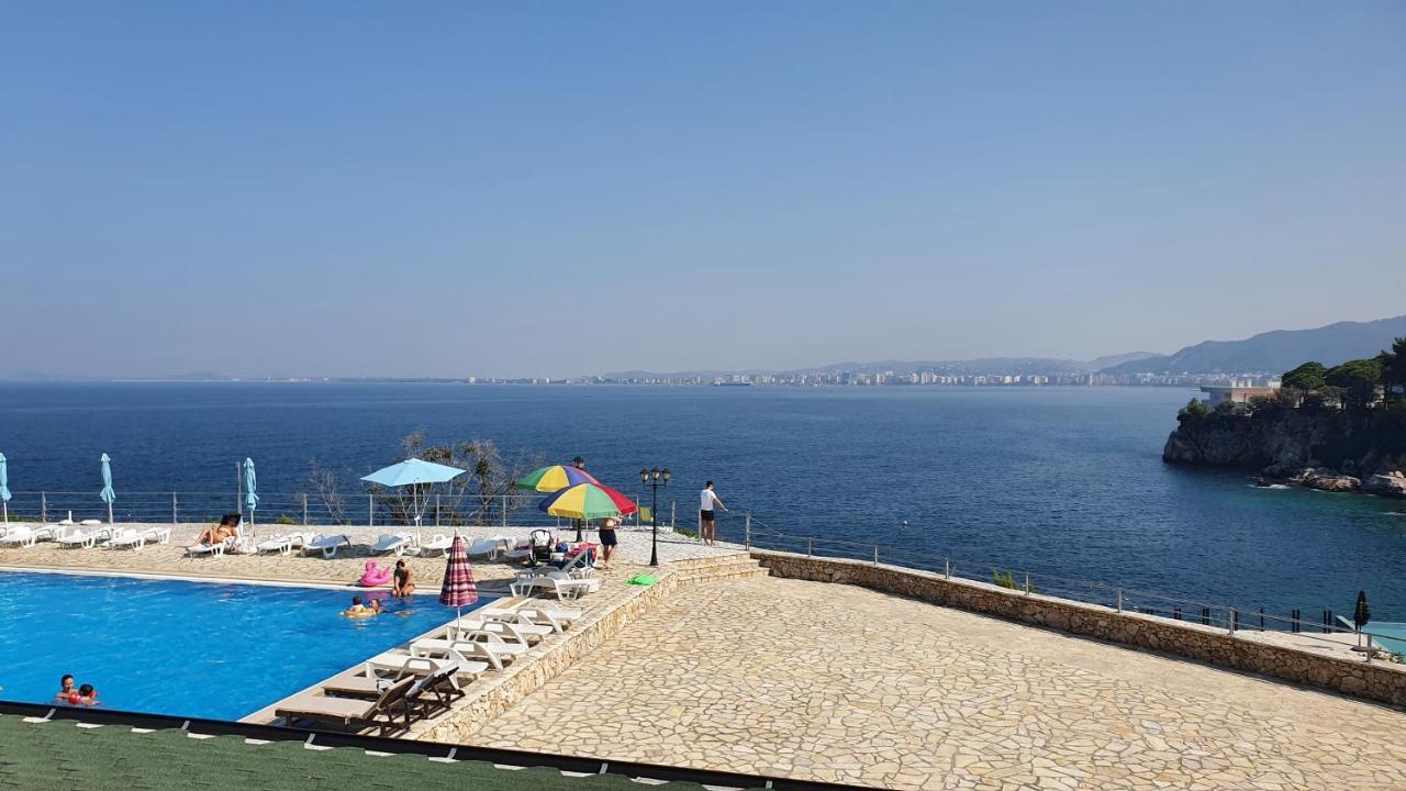 Апартаменти Sunset House Вльора Екстер'єр фото