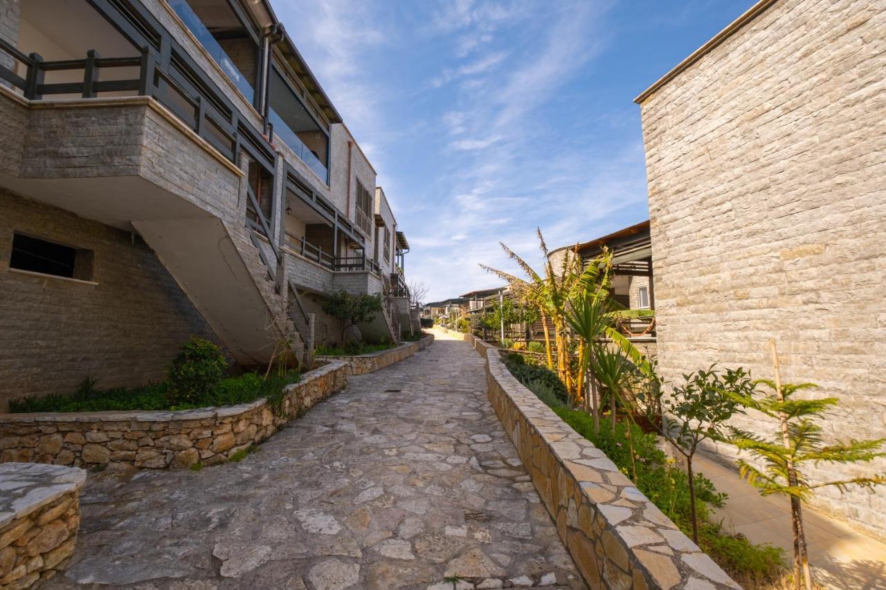Апартаменти Sunset House Вльора Екстер'єр фото