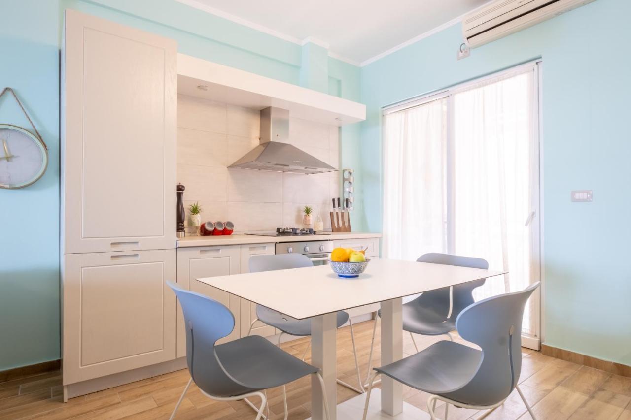 Апартаменти Sunset House Вльора Екстер'єр фото