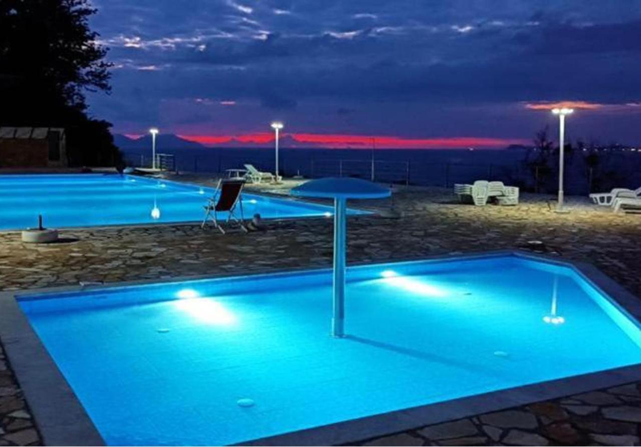 Апартаменти Sunset House Вльора Екстер'єр фото